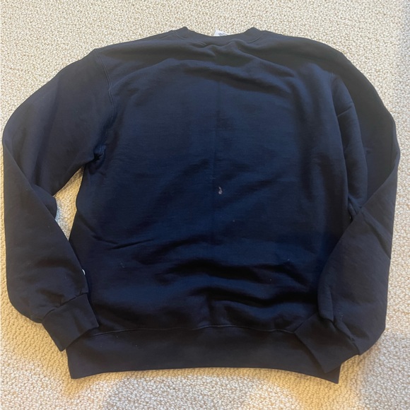 Penn state navy size medium crewneck - Picture 3 of 4